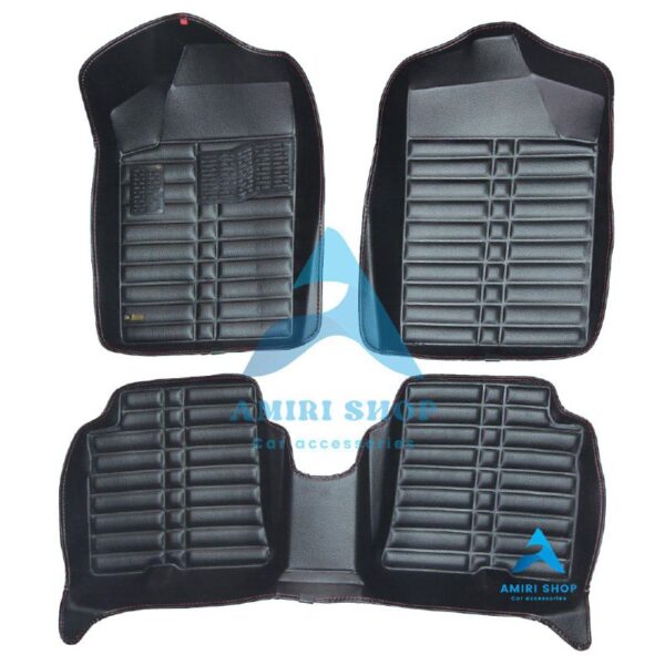 کفپوش H30 کراس برند EMTC رنگ مشکی