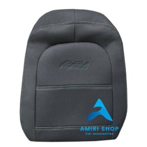 روکش صندلی هیوندای آزرا قدیم 2006-2010 تمام چرم رنگ طوسی تیره