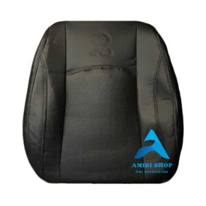 روکش صندلی H30 کراس چرم رنگ مشکی