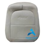 روکش صندلی هیوندای آزرا قدیم 2006-2010 تمام چرم رنگ کرم استخوانی