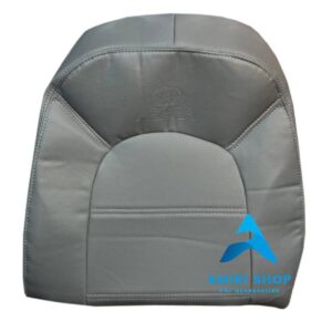 روکش صندلی هیوندای آزرا قدیم 2006-2010 تمام چرم رنگ طوسی