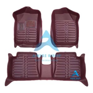 کفپوش H30 کراس برند AM رنگ زرشکی