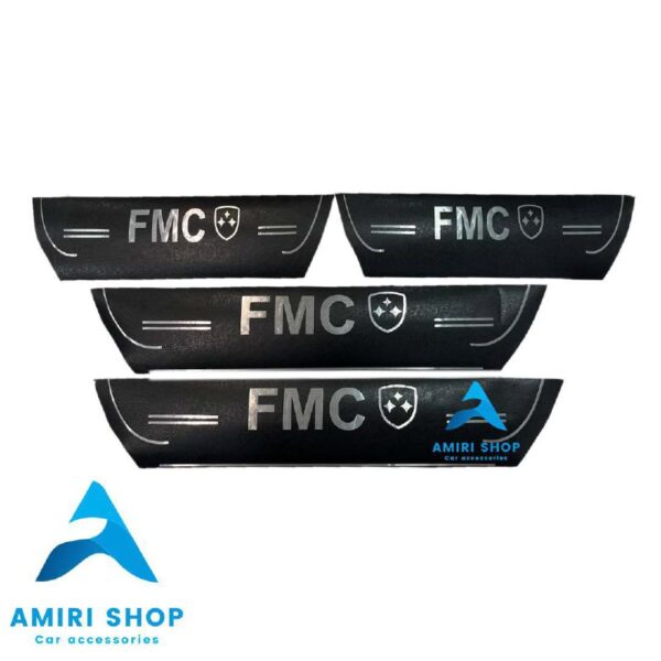 پا رکابی فردا موتور FMC T5 برچسبی