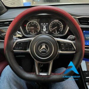 دورفرمان دوختی فردا موتور SX5 مشکی زرشکی
