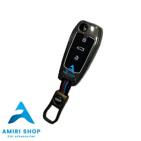 کاور سوییچ فلزی اطلس