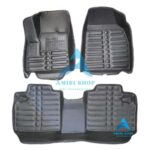 کفپوش پنج بعدی فردا موتور FMC T5 رنگ مشکی