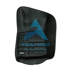 کفپوش پنج بعدی تویوتا هایلوکس 2005-2010 رنگ مشکی برند AM