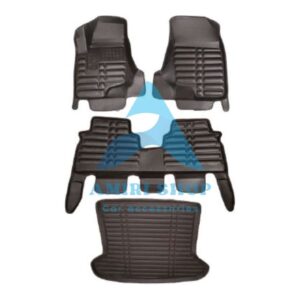کفپوش و کفی صندوق BYD S6 رنگ مشکی