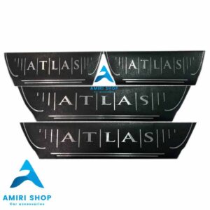 پا رکابی اطلس برچسبی