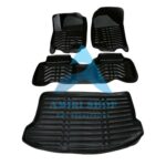 کفپوش و کفی صندوق تیگارد X35 رنگ مشکی