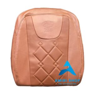 روکش صندلی ام وی ام X33 کراس تمام چرم رنگ مارون