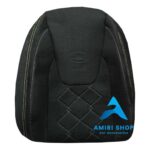 روکش صندلی ام وی ام X33 کراس تمام پارچه رنگ مشکی