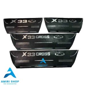 پا رکابی ام وی ام X33 کراس برچسبی