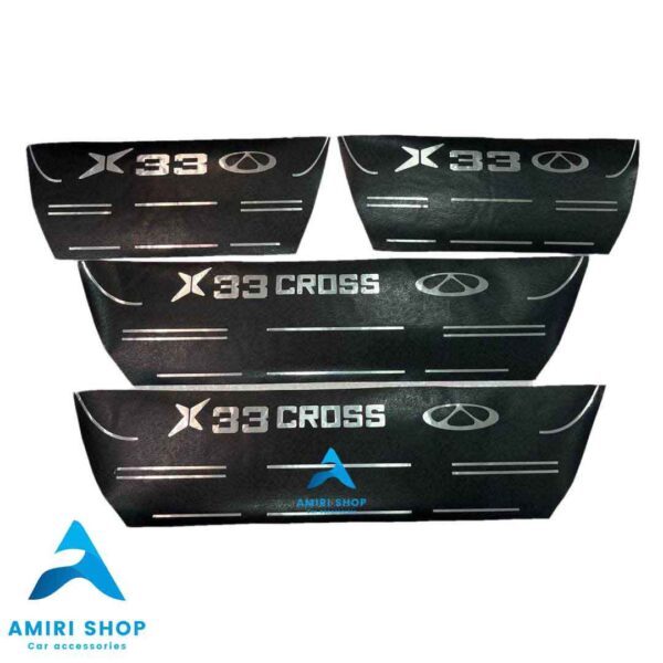 پا رکابی ام وی ام X33 کراس برچسبی