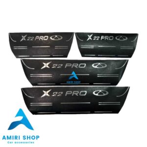 پا رکابی ام وی ام X22 پرو برچسبی