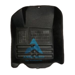 کفپوش پنج و کفی صندوق بعدی بک X3 پرو BAC X3 PRO رنگ مشکی برند