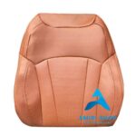 روکش صندلی بک X3 پرو BAC X3 PRO تمام چرم رنگ مارون