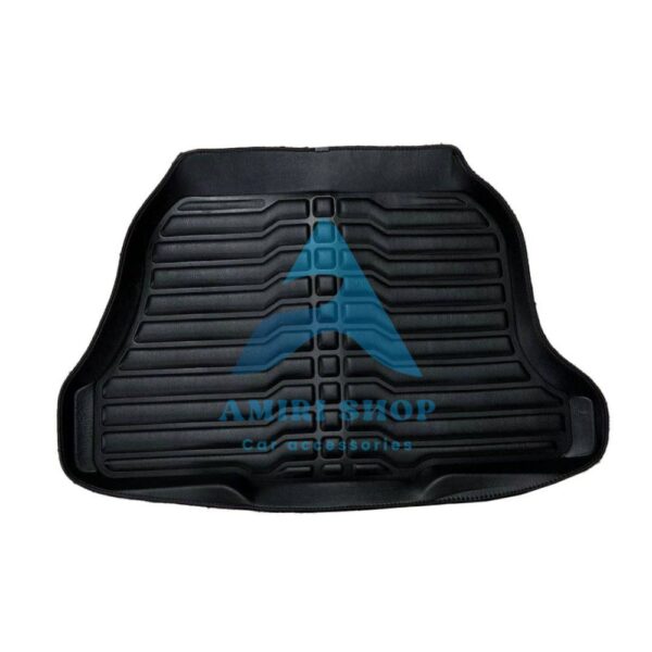 کفپوش صندوق ام وی ام X33 کراس رنگ مشکی
