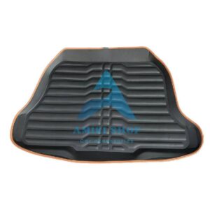 کفپوش صندوق ام وی ام X33 کراس رنگ مشکی نوار مارون