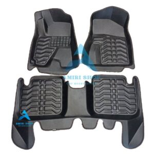 کفپوش پنج بعدی ام وی ام X33 S رنگ مشکی برند ULTIMATE