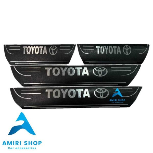 پارکابی تویوتا رافور 2013-2018 RAV4 برچسبی
