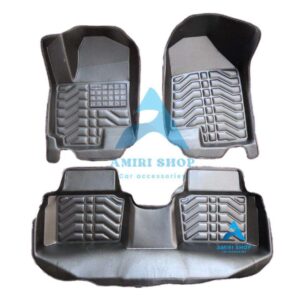 کفپوش پنج بعدی چانگان CS35 قدیم رنگ مشکی برند ULTIMATE