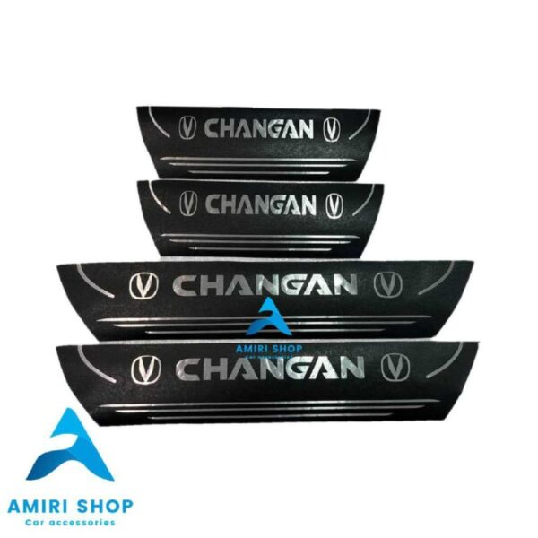 پارکابی چانگان CS35 پلاس برچسبی
