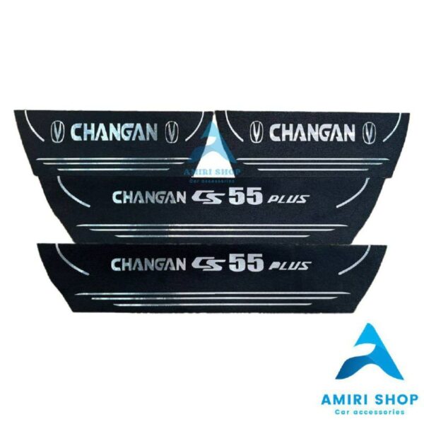 پارکابی چانگان CS55 پلاس برچسبی