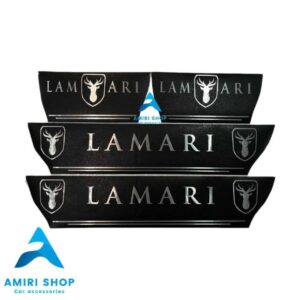 پارکابی لاماری برچسبی