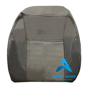 روکش صندلی آریو Z300 تمام چرم رنگ مشکی