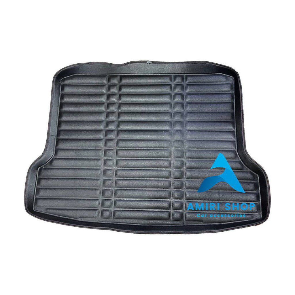 کفپوش صندوق لوکانو L7 رنگ مشکی