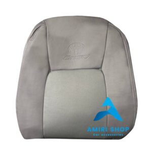 روکش صندلی کمری گرند 2005-2006 تمام چرم رنگ طوسی