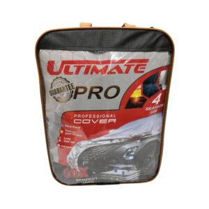 چادر چهار فصل داخل کرک دار خارجی برند ULTIMATE پرادو چهار درب 2005-2009 سایز LC2