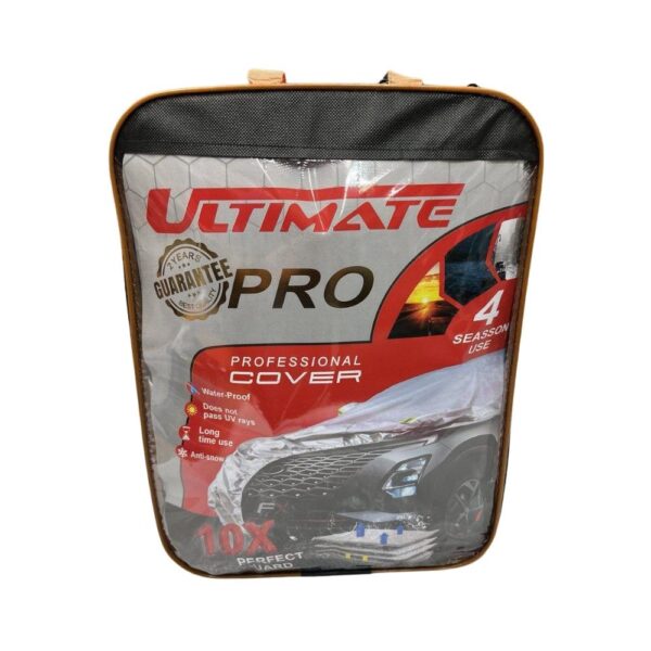چادر چهار فصل داخل کرک دار خارجی برند ULTIMATE لکسوس es350 سایز XL