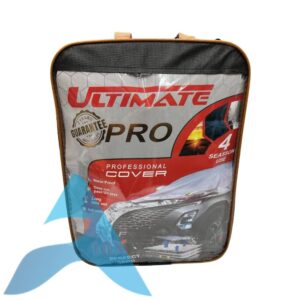 چادر چهار فصل داخل کرک دار خارجی برند ULTIMATE کمری گرند 2005-2006 سایز XXL L