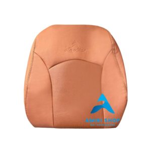 روکش صندلی زانتیا تمام چرم رنگ مارون