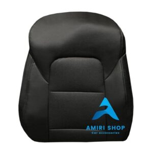 روکش صندلی اسپورتیج نیو 2016-2019 تمام چرم رنگ مشکی