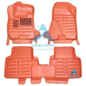 کفپوش پنج بعدی اسپورتیج قدیم 2007-2010