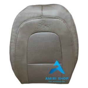 روکش صندلی وراکروز ix55 تمام چرم رنگ قهوه‌ای