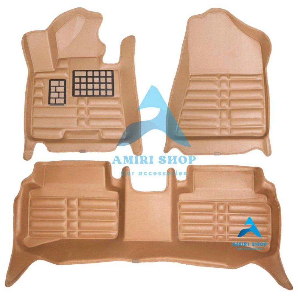 امیری شاپ (2) کفپوش پنج بعدی توسان نیو 2016-2019