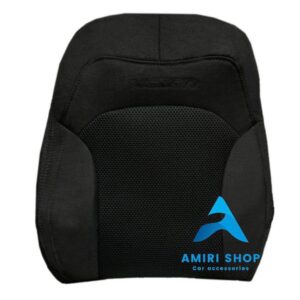 روکش صندلی توسان ix35 تمام پارچه رنگ مشکی