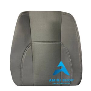 روکش صندلی اسپورتیج قدیم 2007-2010 تمام چرم رنگ طوسی تیره