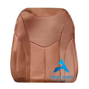 روکش صندلی ولستر تمام چرم رنگ مارون