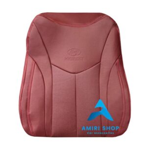 روکش صندلی ولستر تمام چرم رنگ زرشکی