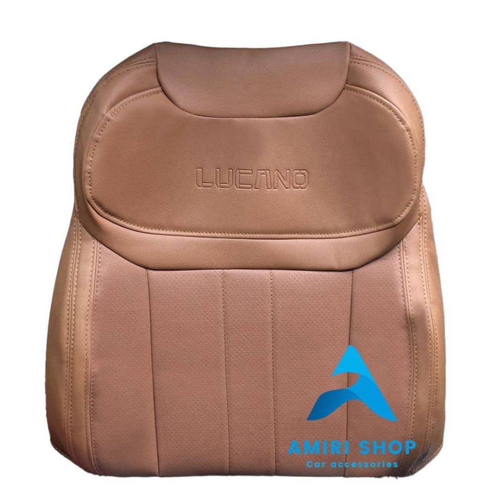 امیری شاپ - 2025-10-29T021601.562 (1) روکش صندلی لوکانو L7 تمام چرم رنگ مارون