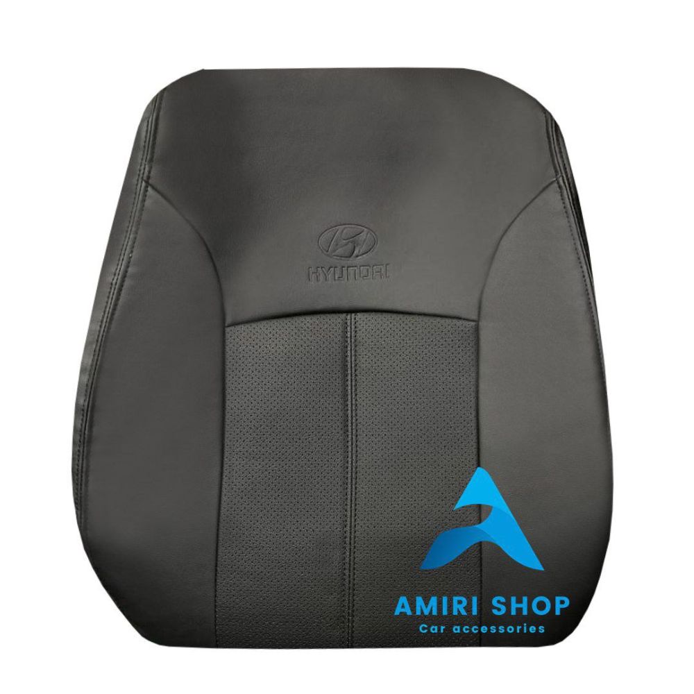 امیری شاپ - 2025-10-29T023355.870 روکش صندلی ورنا تمام چرم رنگ مشکی