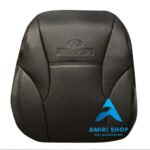 روکش صندلی سوناتا وایف YF تمام چرم خارجی رنگ مشکی