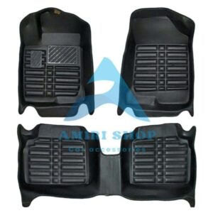 کفپوش پنج بعدی سوناتا NF رنگ مشکی برند PZ