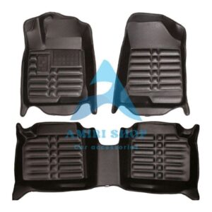 کفپوش پنج بعدی سوناتا NF رنگ مشکی برند AM