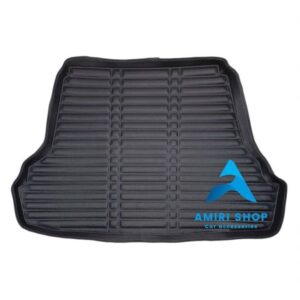 کفپوش صندوق سوناتا NF رنگ مشکی برند AM